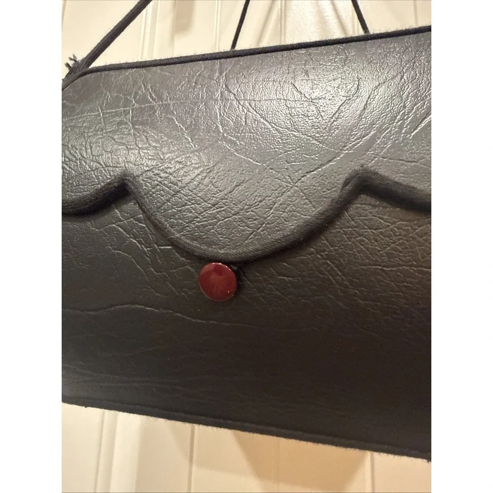 Authentic Handmade In Berlin Ohio Amish Woman's Handbag